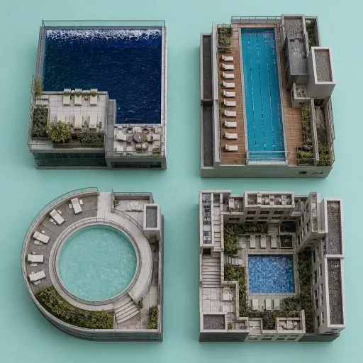 Where to swim in style: the best pools in the world for an unforgettable city break
