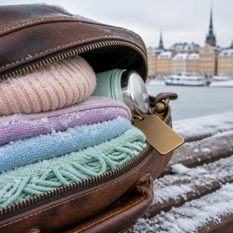 Stockholm in winter for a refined city break: where to stay, what to do, and how to enjoy the cold in style
