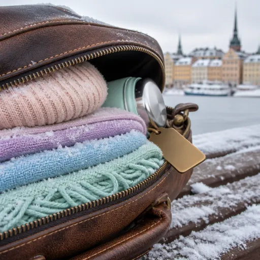 Stockholm in winter for a refined city break: where to stay, what to do, and how to enjoy the cold in style