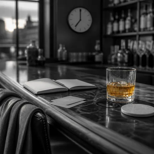 The solo traveler's litmus test: what a hotel bar at 7 p.m. tells you about the property