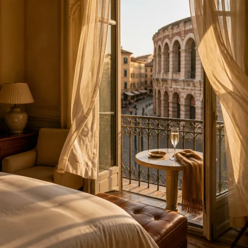 What makes Verona unforgettable for luxury city breaks