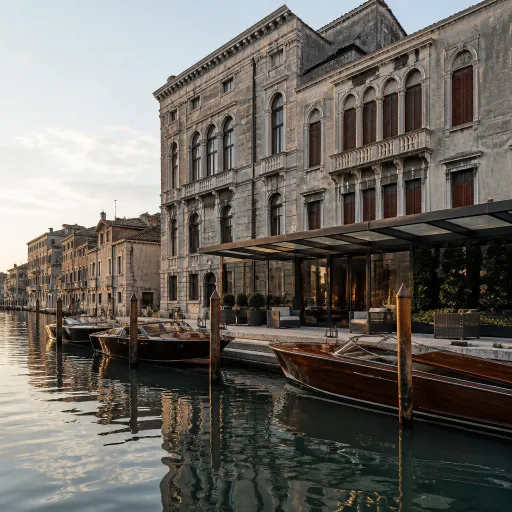 Venice's Danieli reopens as a Four Seasons: what changes when a 1471 palace becomes a city-break address
