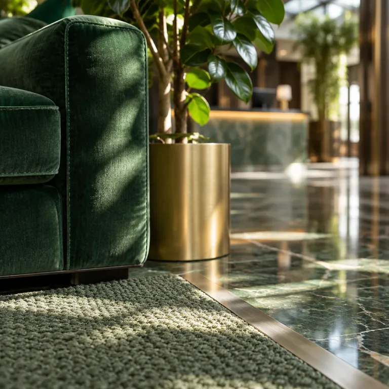 Reading a lobby: how the first ten metres of a hotel tell you the whole story