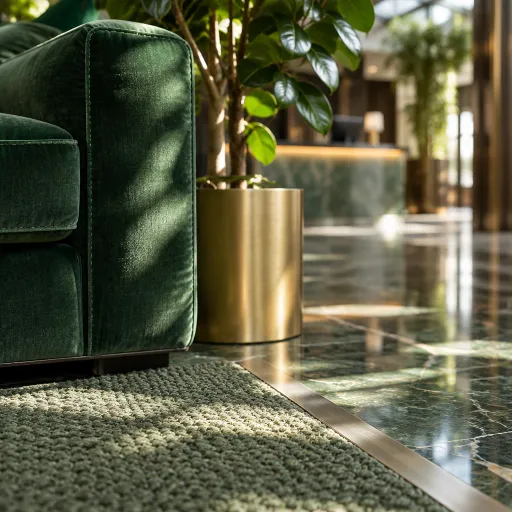 Reading a lobby: how the first ten metres of a hotel tell you the whole story