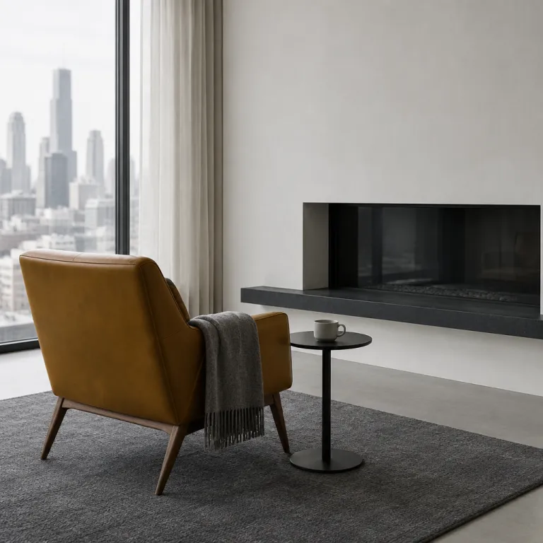 Elegant city hotels with fireplaces for a refined urban escape
