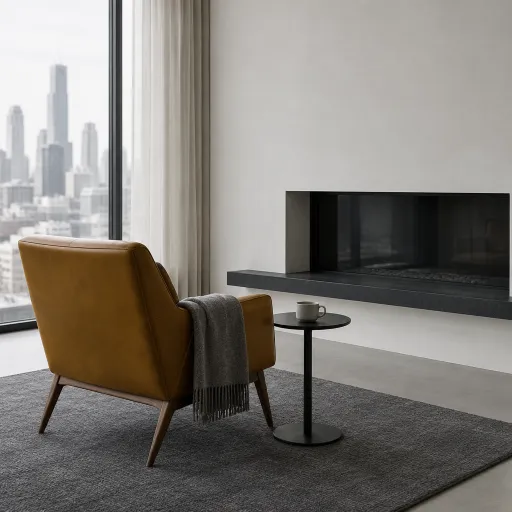 Elegant city hotels with fireplaces for a refined urban escape