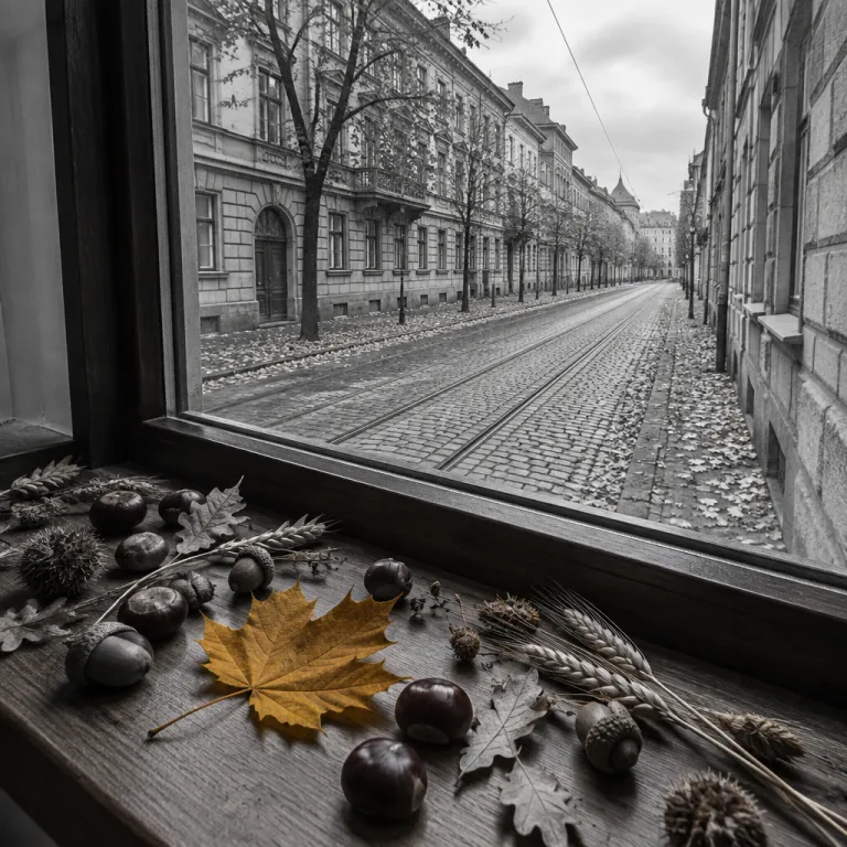 The autumn city break: hotels where the season arrives at the window