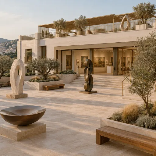 The hotel as patron: how art programming turns a stay into a cultural encounter