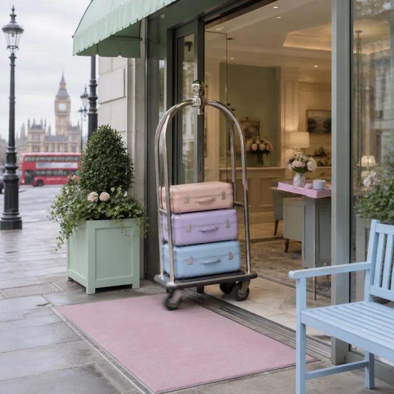 How london hotel 110 rochester row affiliation elevates premium city breaks in Westminster