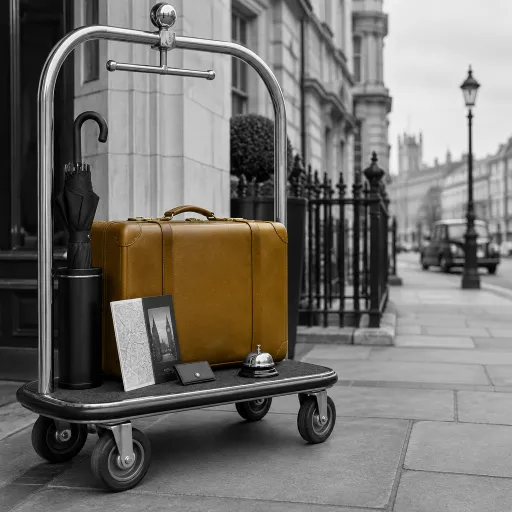 Ergon House on Horseferry Road: a refined city break in Westminster, London