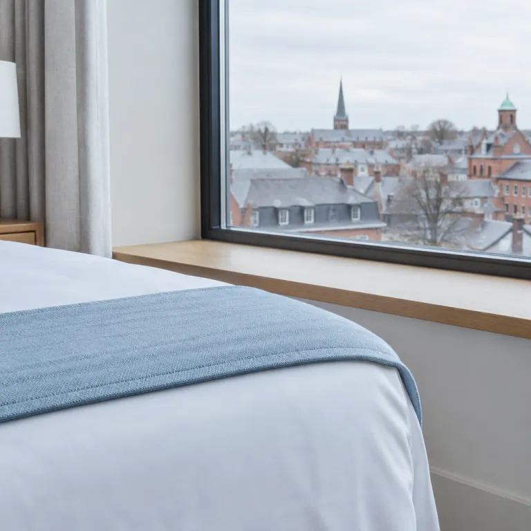 Elegant places to stay: top hotels in Salem MA for a refined city break