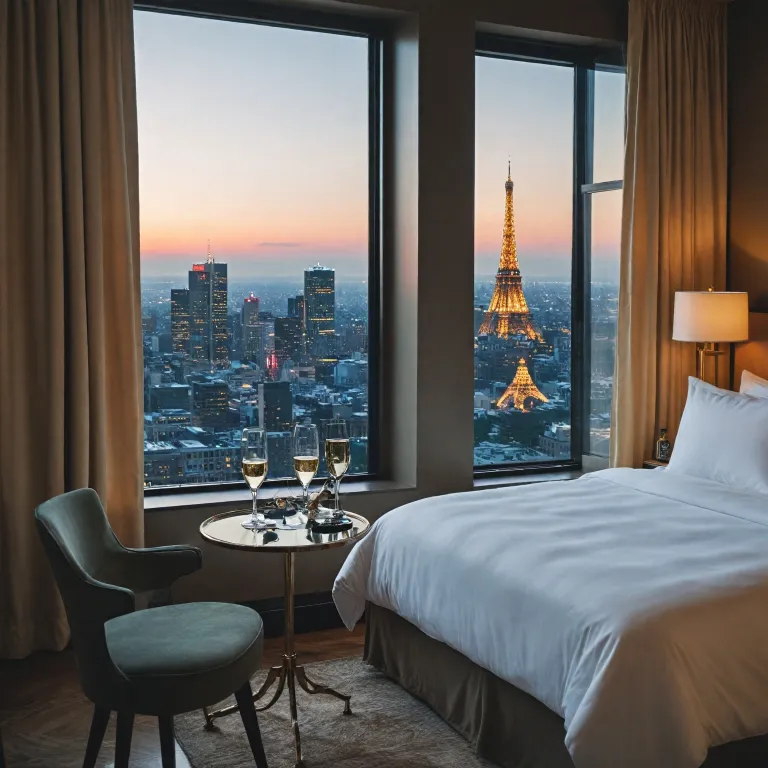 Elevating your city break: the art of booking luxury city hotels for unforgettable stays