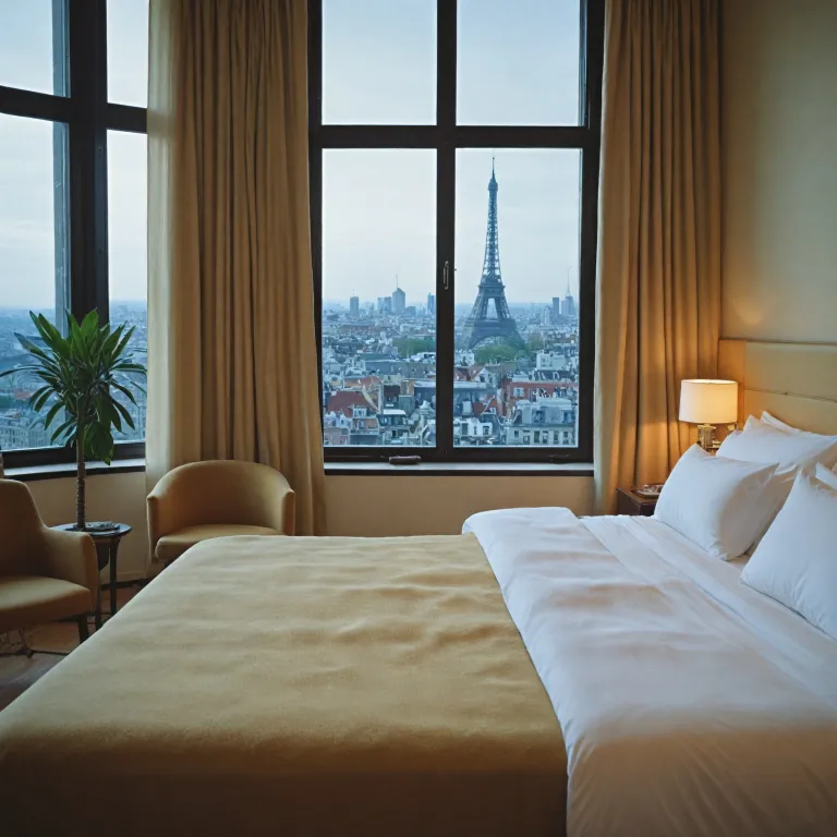 Affordable luxury hotels in Europe: elevate your city break experience