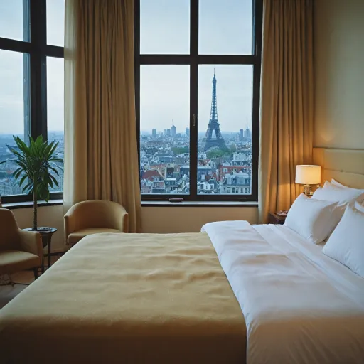 Affordable luxury hotels in Europe: elevate your city break experience