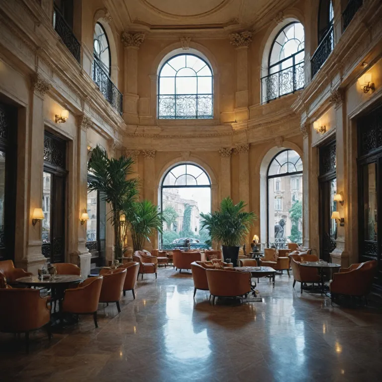 How a premium hotel booking website elevates your city break experience