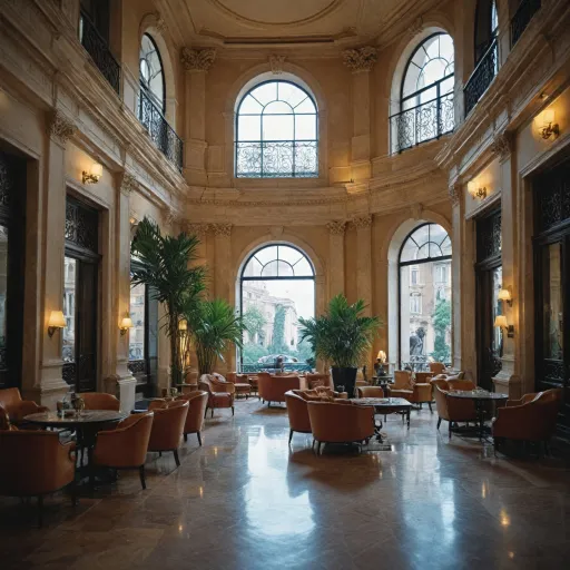 How a premium hotel booking website elevates your city break experience