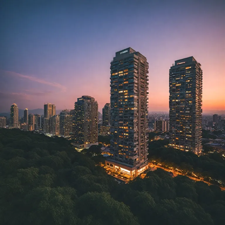 A refined guide to the best luxury hotels for city breaks