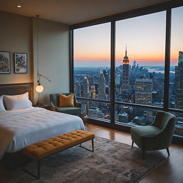 Elevate your escape: refined city break hotel packages for urban explorers