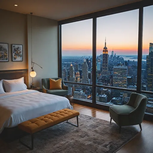 Elevate your escape: refined city break hotel packages for urban explorers