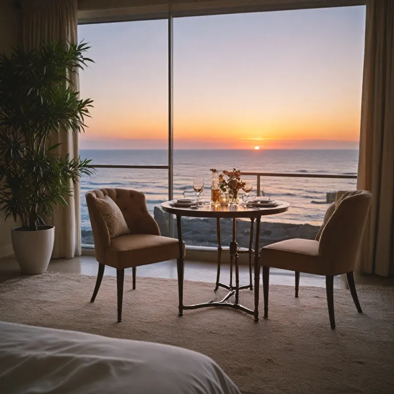 Unveiling exclusive hotel deals for couples: luxury escapes and premium experiences