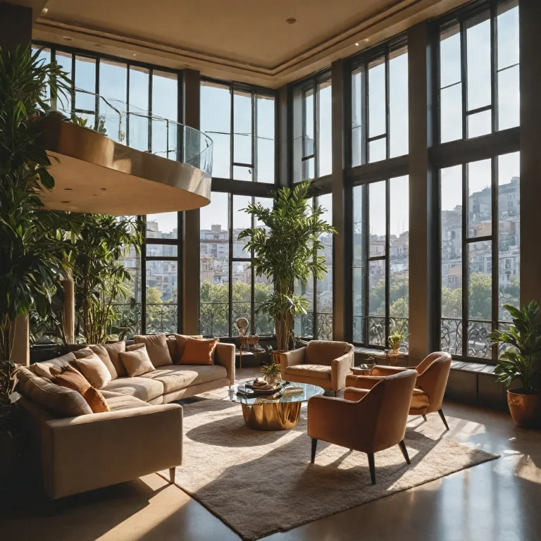 A refined guide to the best premium hotels in Barcelona for an exceptional city break