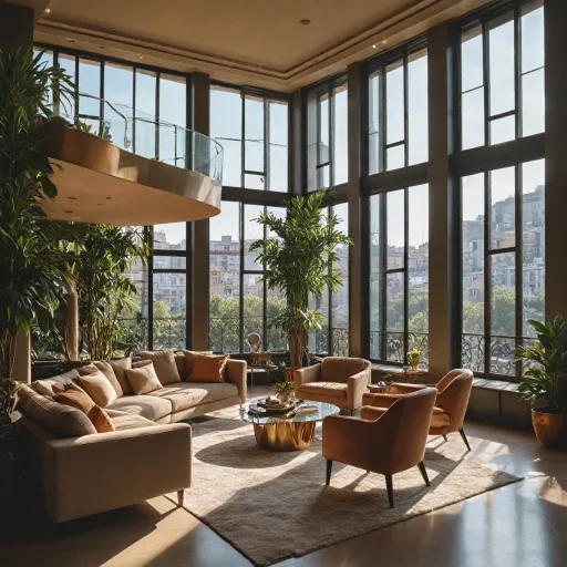 A refined guide to the best premium hotels in Barcelona for an exceptional city break