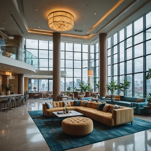 Exceptional family escapes: luxury city hotels designed for all ages