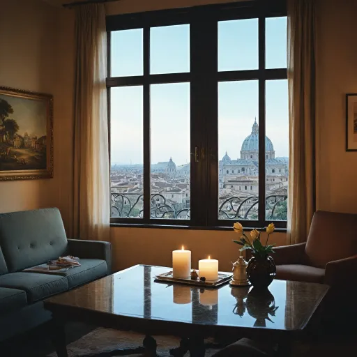 Exclusive city break luxury hotel offers: elevate your urban escape