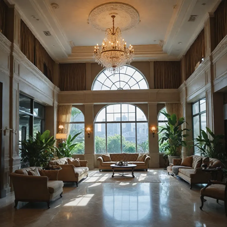 Experience the elegance of top rated premium hotels for your next city break