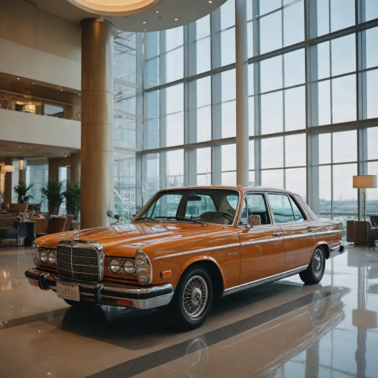 Premium hotels with airport transfer: seamless city breaks with luxury services