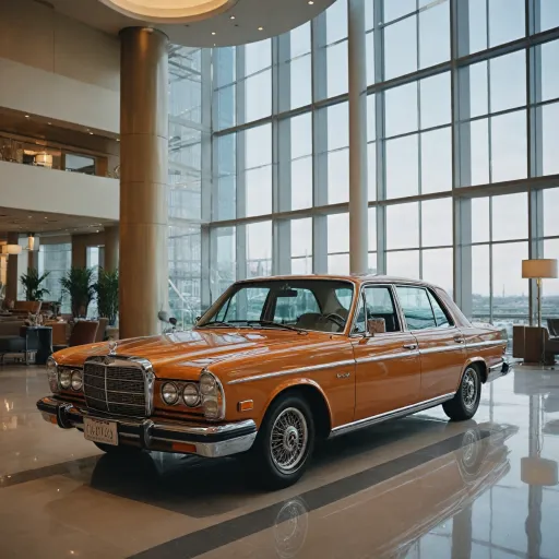 Premium hotels with airport transfer: seamless city breaks with luxury services