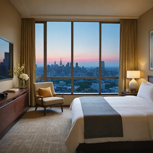 Experience exceptional value at discount luxury city hotels for your next urban escape