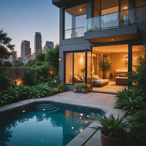 Elevate your city escape: spa hotels for the ultimate urban retreat