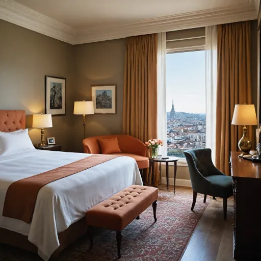 How to book a luxury hotel in Madrid for an unforgettable city break