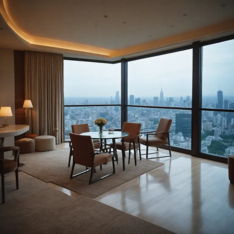 Hundred Stay Tokyo Shinjuku: a refined experience in the heart of Shinjuku