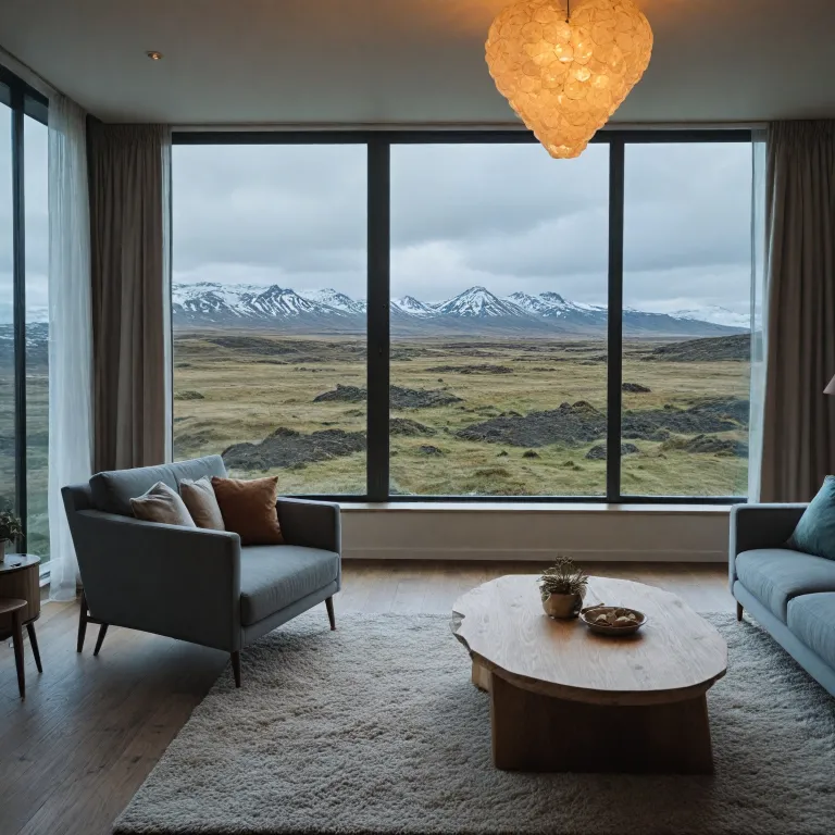 Experience refined comfort at rr hotel reykjavik: premium apartments and suites in the heart of Iceland