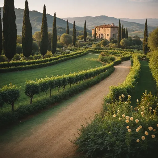 Experience refined elegance: luxury hotels in Tuscany, Italy for an unforgettable stay