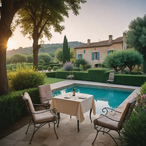 Luxury hotels in Provence: an elegant guide to premium stays in France
