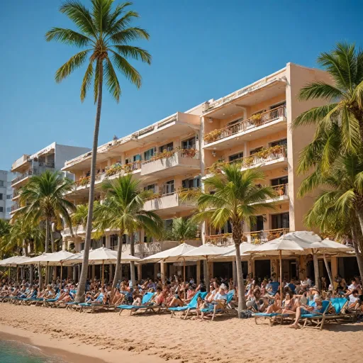 Where to stay in the hotel zone of Puerto Vallarta: luxury, beaches, and vibrant neighborhoods