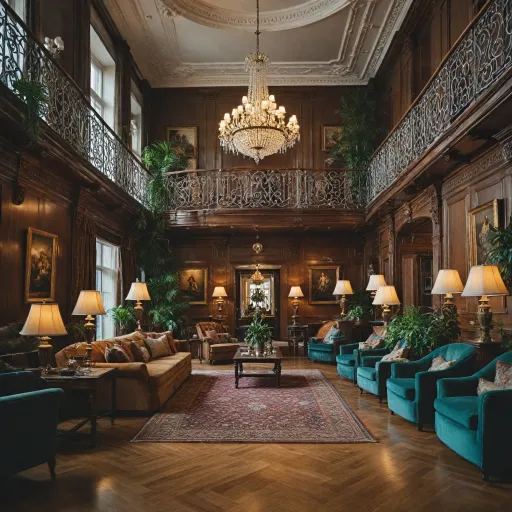 Hotels in Dublin with guided tours: premium stays and curated Irish experiences