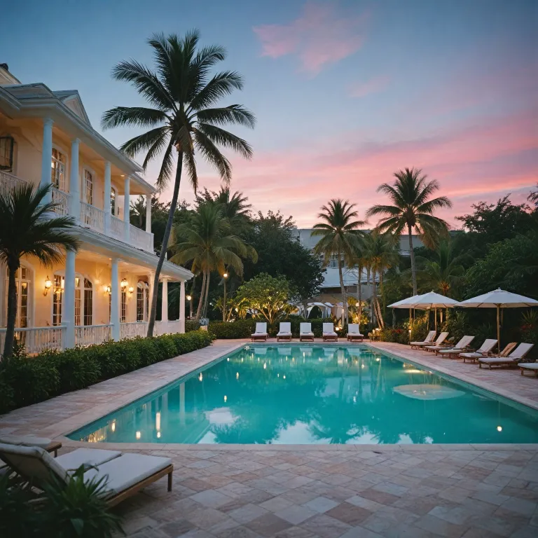 Hope Town Bahamas hotels: premium accommodations and island experiences
