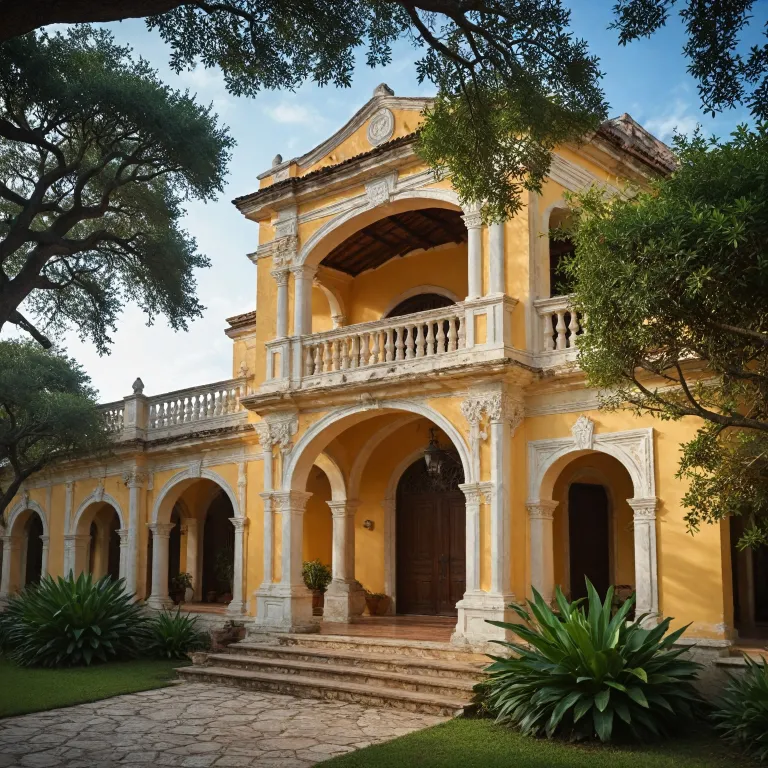 Experience hacienda temozon a luxury collection hotel temozon sur: elegance, heritage, and comfort in Yucatán