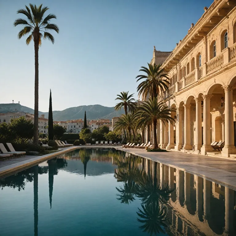 Experience refined elegance: 5 star hotels in Split, Croatia for a memorable city escape