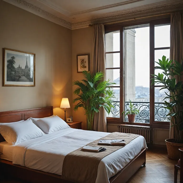 Hidden hotels in Paris locals cherish: a guide to secret stays for your next trip