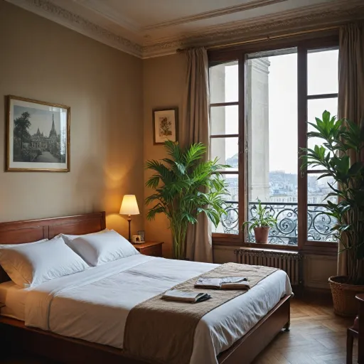 Hidden hotels in Paris locals cherish: a guide to secret stays for your next trip