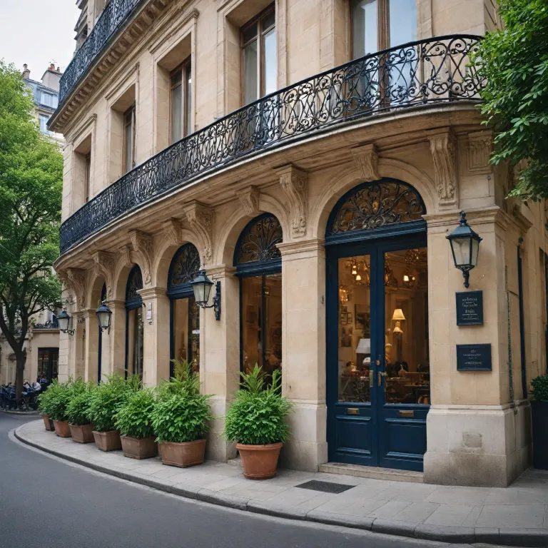 Paris France hotels left bank: an elegant guide to luxury stays in Saint-Germain-des-Prés