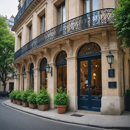 Paris France hotels left bank: an elegant guide to luxury stays in Saint-Germain-des-Prés