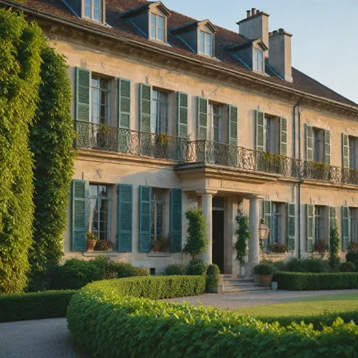 Unveiling refined stays: exceptional hotels in Champagne, France for a memorable escape