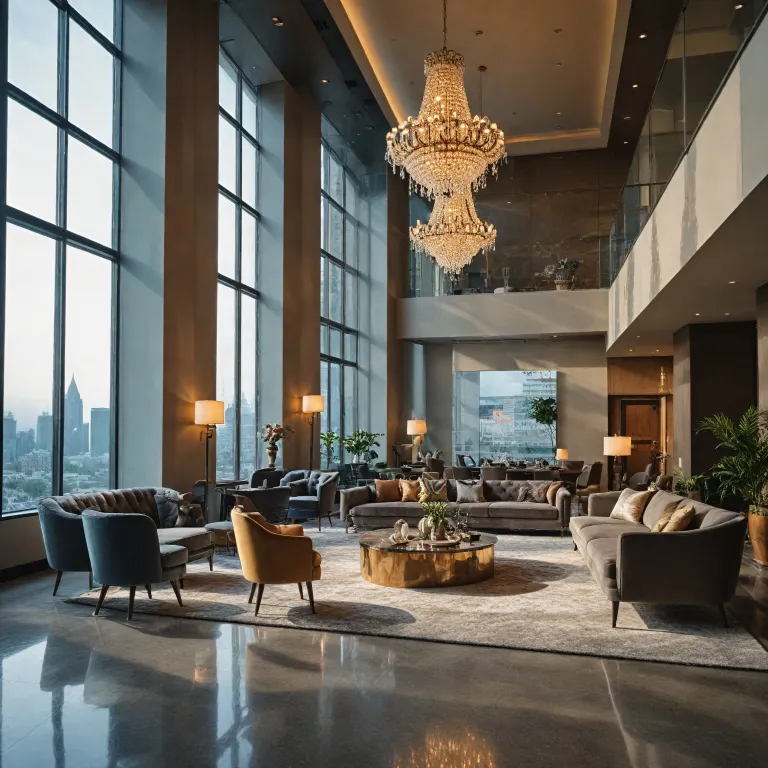 Exclusive design experiences: redefining luxury city break hotels for discerning travelers