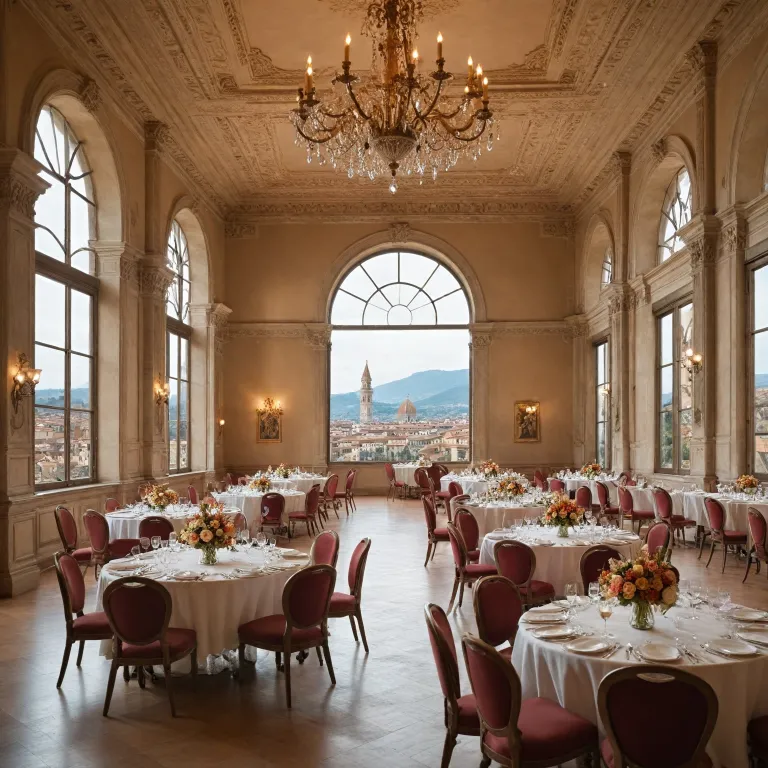 Conference Florentia Hotel Florence: premium stays and event excellence in Florence